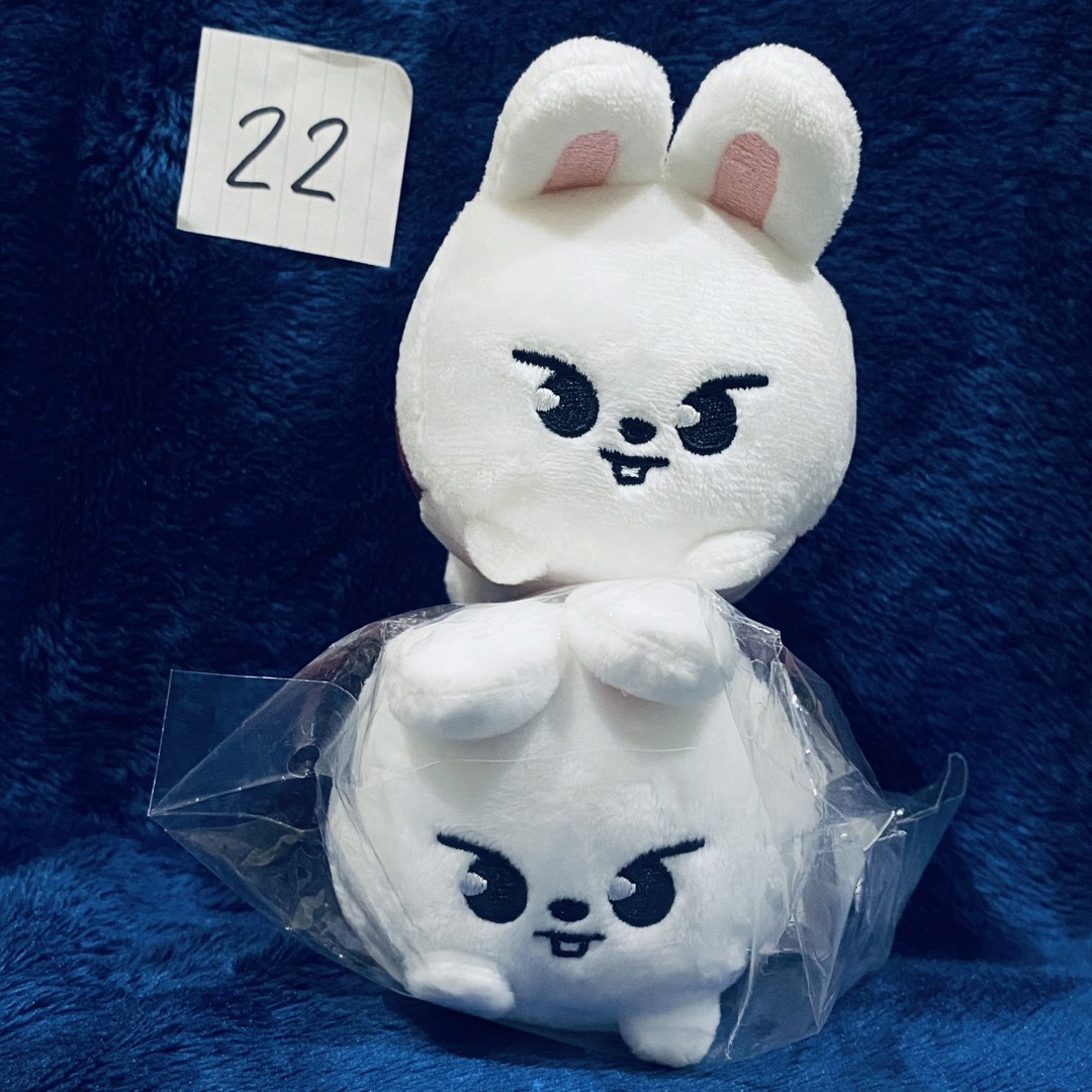 SKZOO ミニバッグチャーム 8個セット