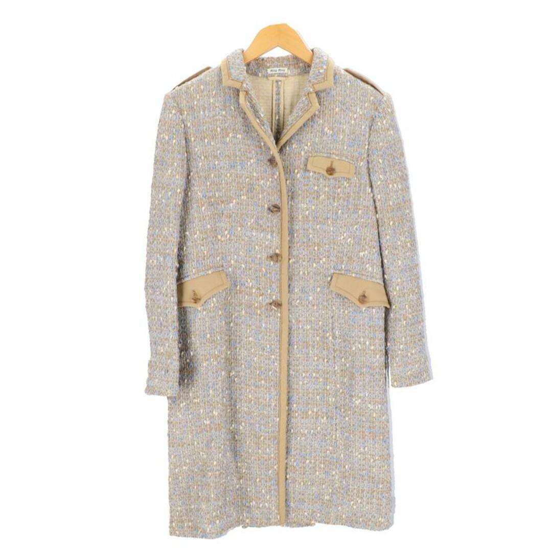 節約 1時間限定価格miumiu トレンチコート 1時間限定価格miumiu