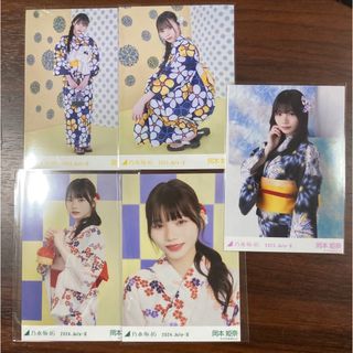 乃木坂46 生写真 2018浴衣 バラ 乃木坂46 生写真 2018浴衣 バラ 乃木坂46 -