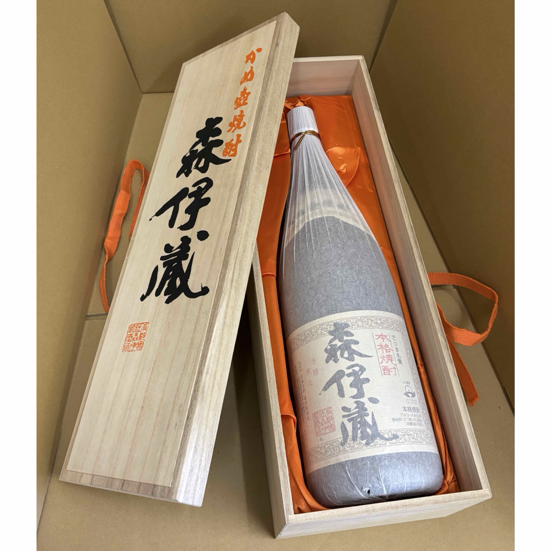 森伊蔵 1800ml 6セット 森伊蔵 1800ml 6セット 森伊蔵酒造｜公式サイト