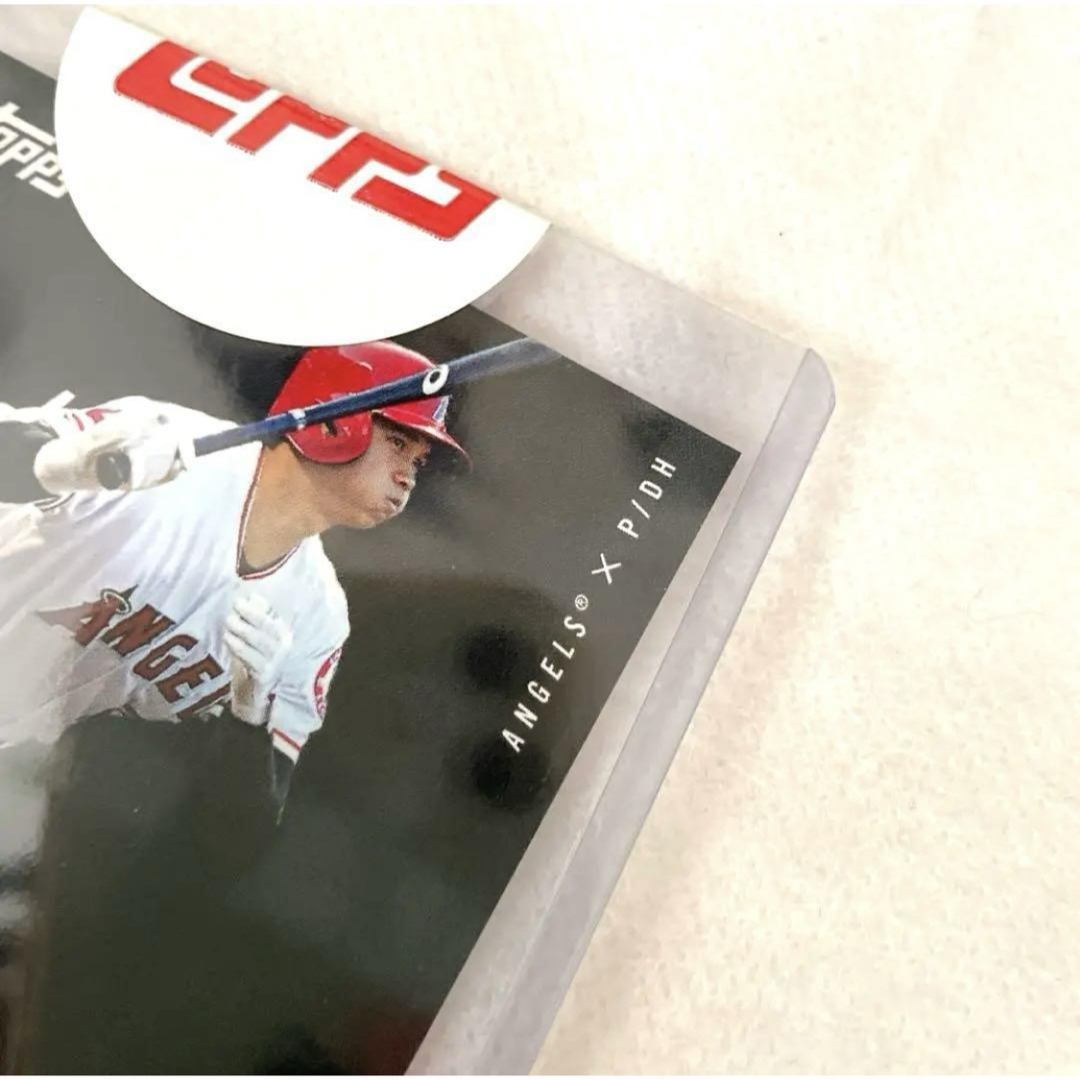 2019 TOPPS CYBER WEEKEND 大谷翔平 1000枚限定カード 2019 TOPPS