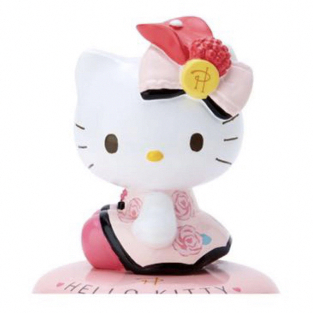 サンリオ♡ハローキティ ピエール・エルメ 小物入れ(バースデー2021)