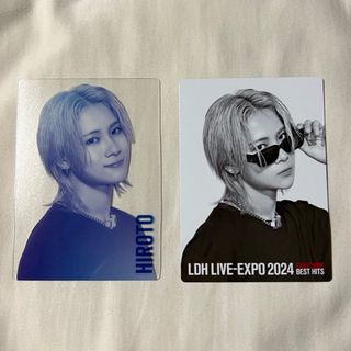 WOLF HOWL HARMONY 沓野広翔 直筆サイン入り千社札 WOLF HOWL HARMONY