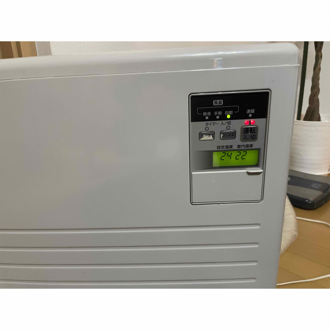 コロナ - コロナ温水ヒーター CRH-580CSの通販 by ぐあんち's shop