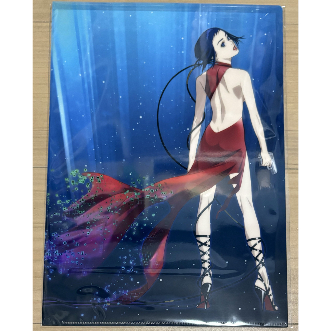 攻殻機動隊 ARISE クリアファイル 草薙素子の通販 by 四葉's shop｜ラクマ
