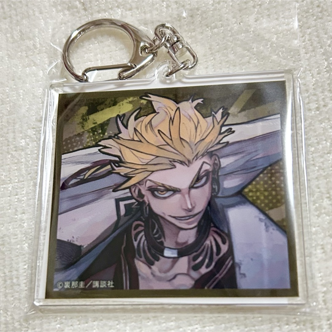 ガチアクタ くじ引き堂 アクリルキーホルダー まとめ売り 原作絵