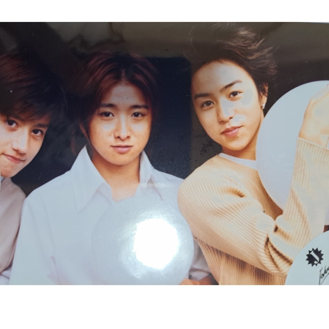 嵐 大野智 公式写真 ジュニア初期からデビューまで 38枚 嵐 大野智 公式