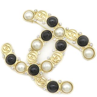 K14マベパール＆ベビーパールブローチペンダントトップ兼用ルビー入り