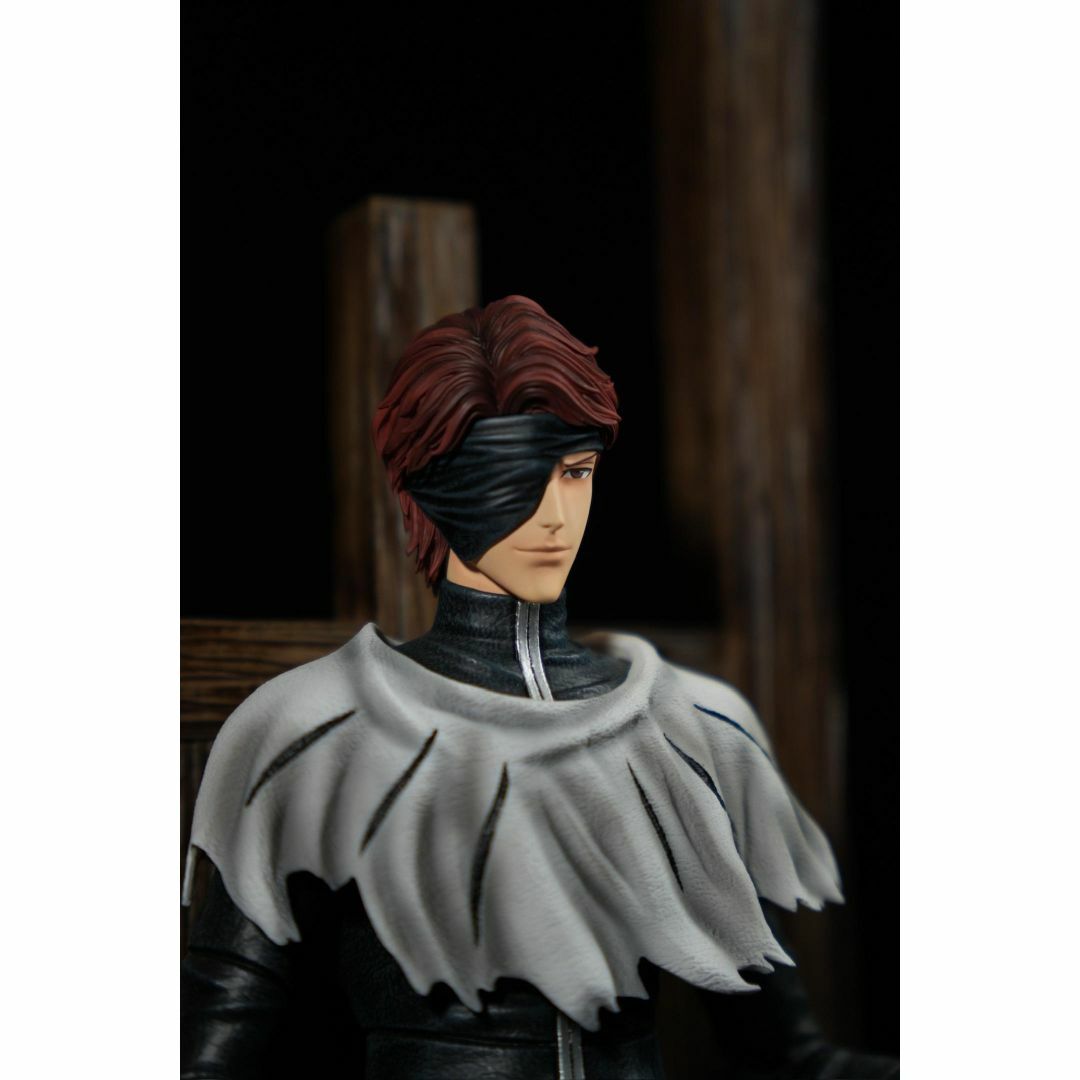 藍染惣右介海外ガレージキット