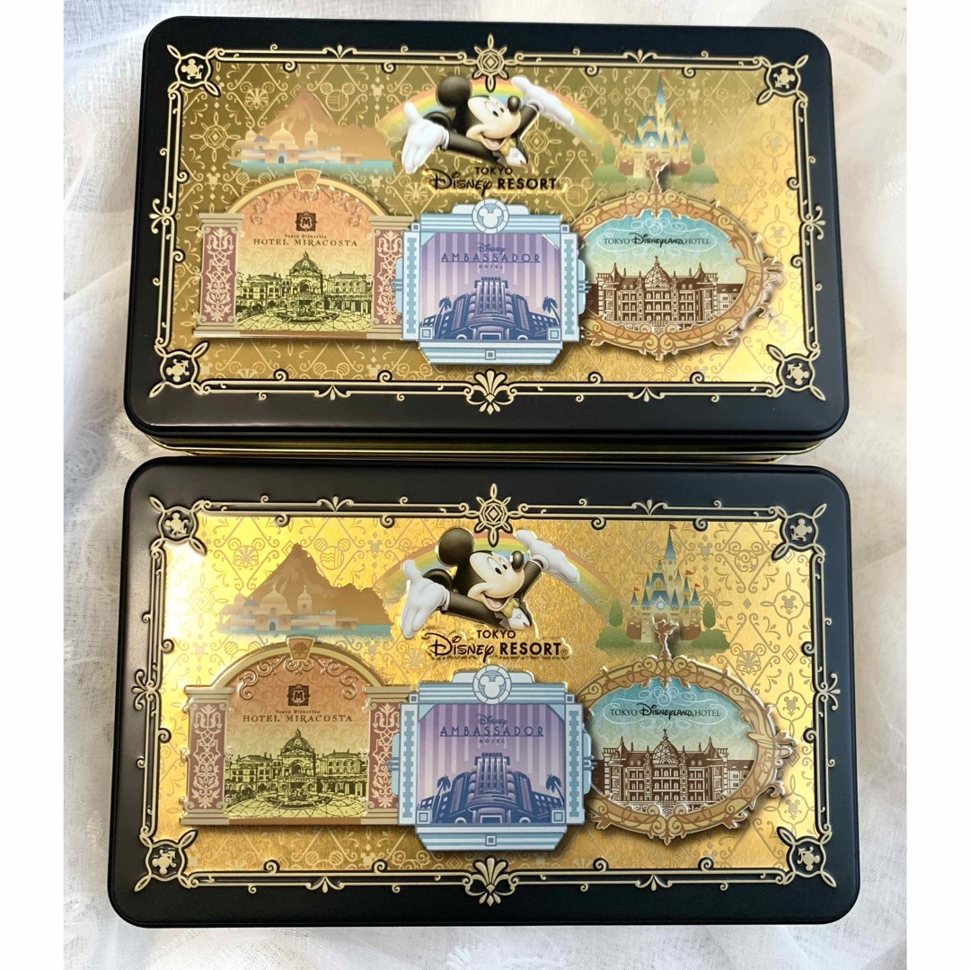 ミラコスタ・アンバサダーホテル・ディズニーランドホテルルームキー23
