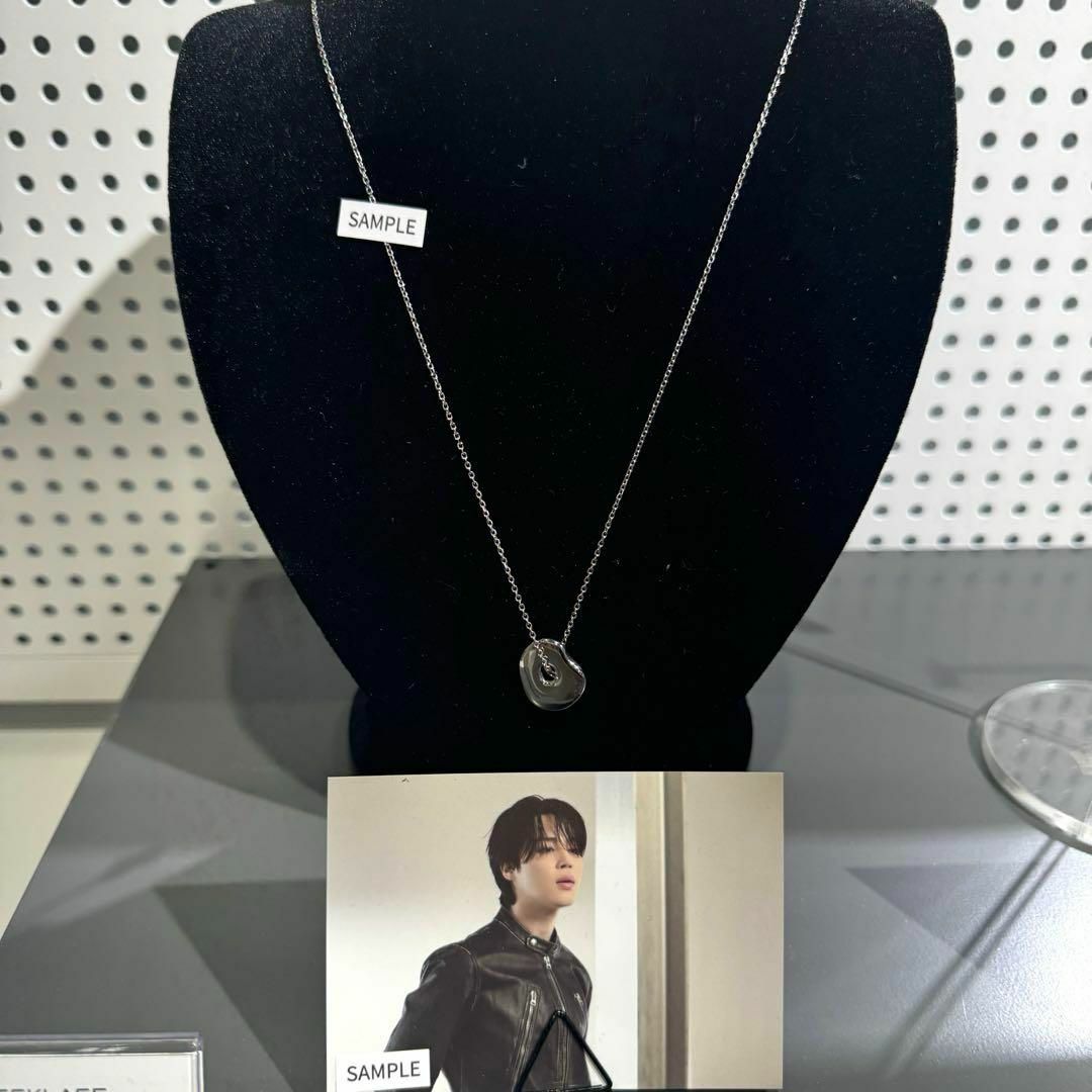 BTS 防弾少年団 ネックレス ジミン BTS 防弾少年団ネックレスジミン