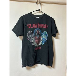 THE YELLOW MONKEY Tシャツ イエローモンキー ミッチ池田 THE YELLOW