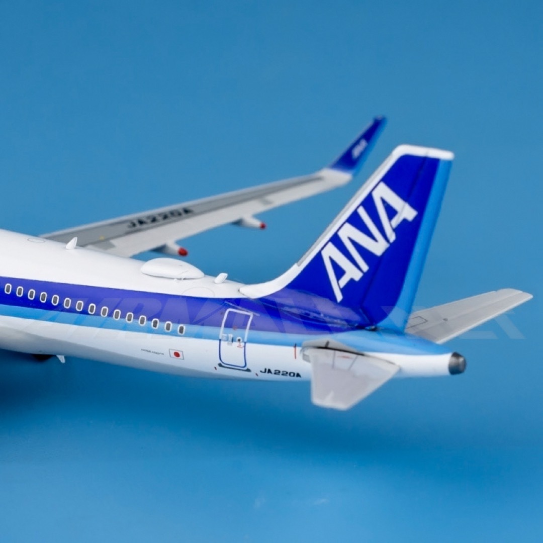 航空機・ヘリコプター ANA A320neo JA220A JA220A | Airbus A320-271N