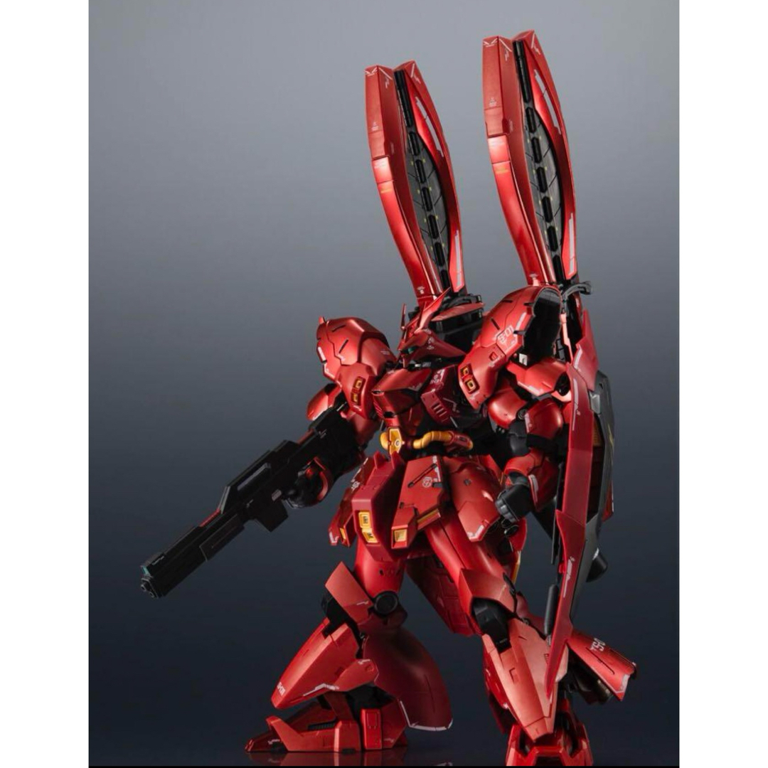 超合金 MSN-04FF サザビー SAZABI