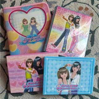 SEGA - ラブandベリー ラブベリカード 初期〜フルコンプ 271枚まとめ