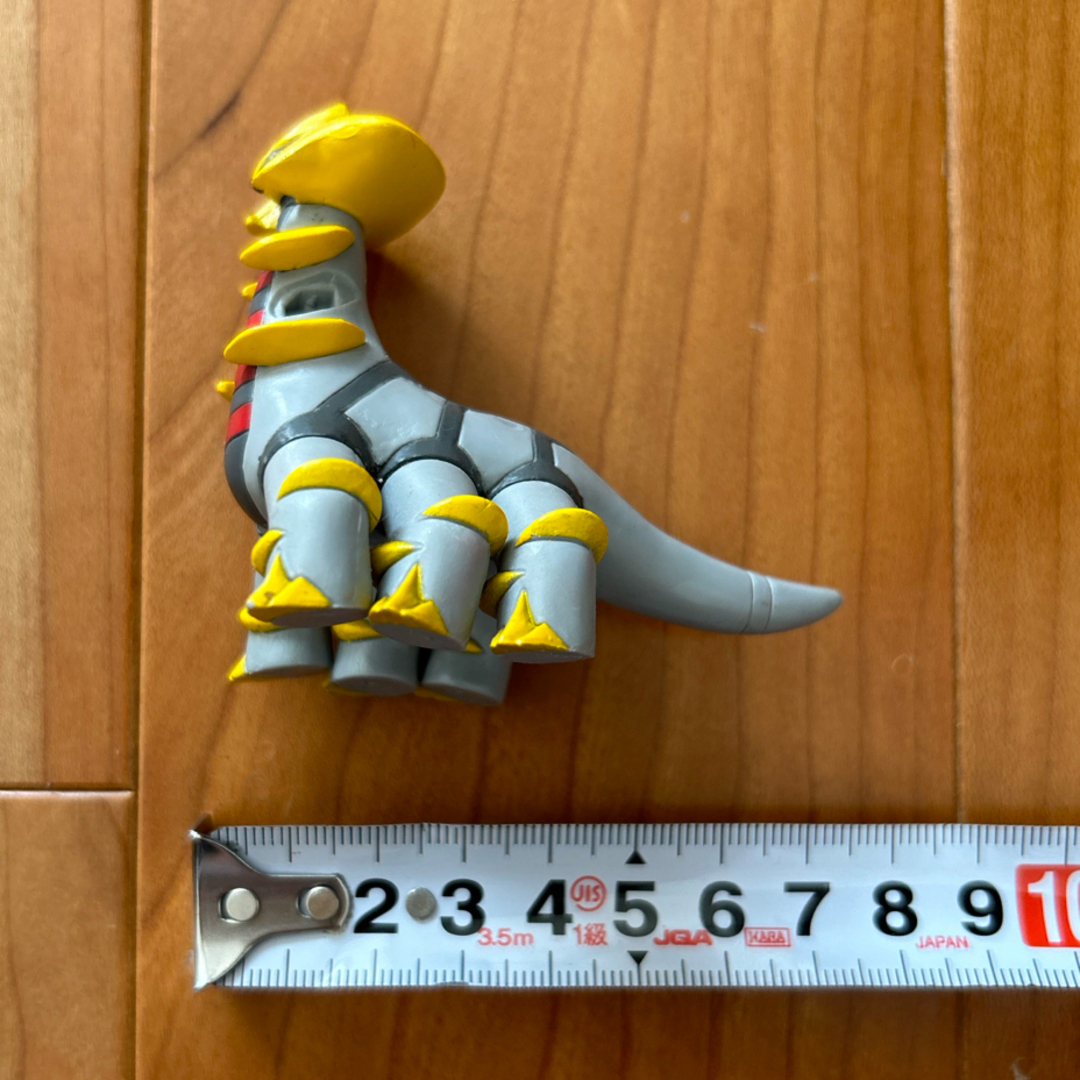 ギラティナ ポケモン ミニフィギュア けしポケ keshipoke ギラティナ