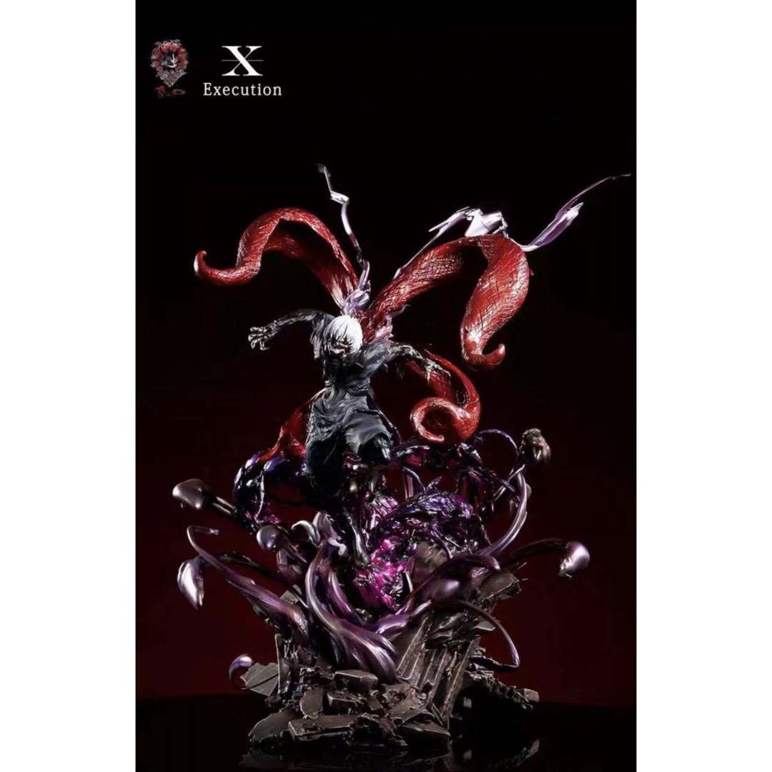 聖闘士星矢 天秤座 ドウコ フィギュア ガレージキット 1/6スケール EX