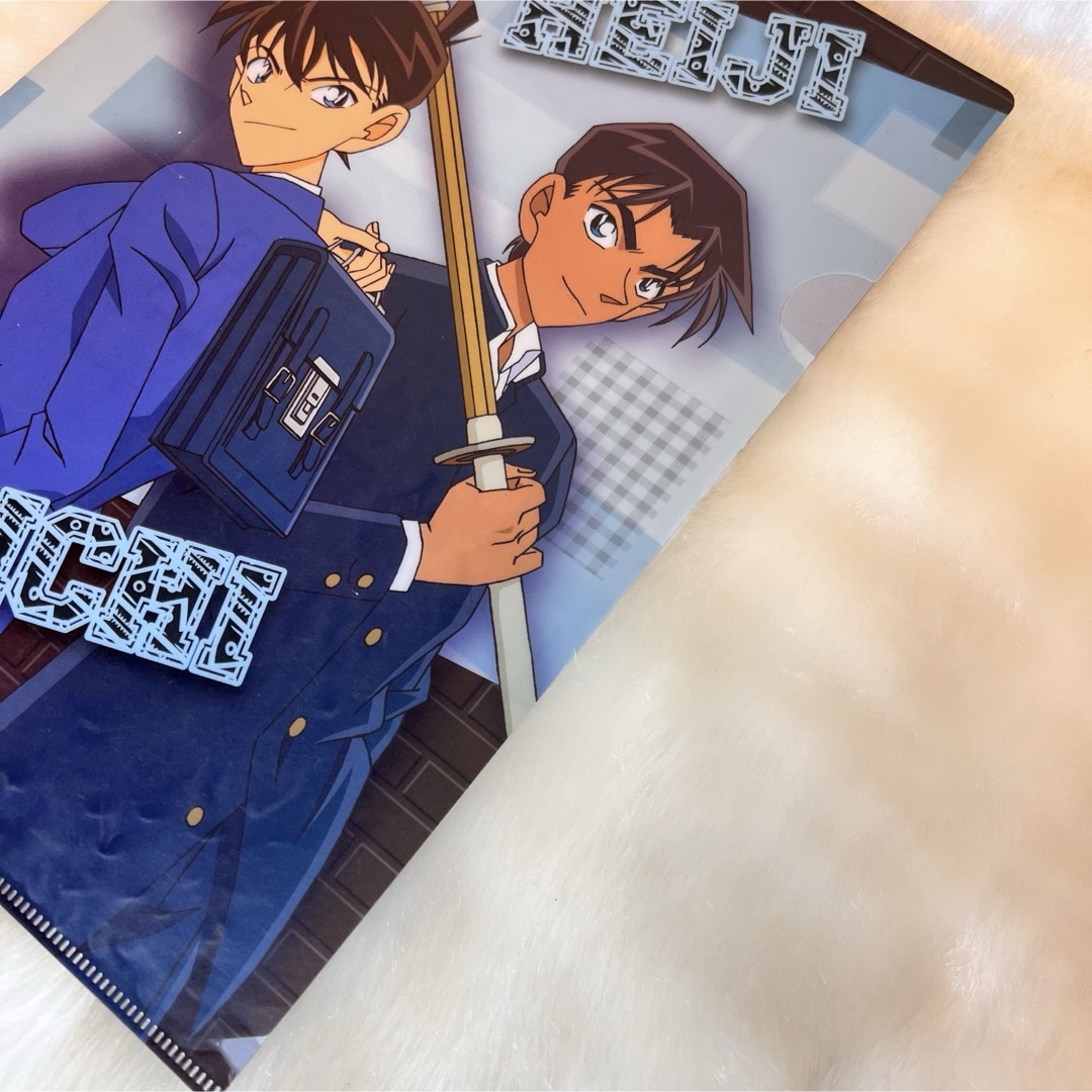 名探偵コナン - 名探偵コナン 工藤新一×服部平次 学生服デザインの通販