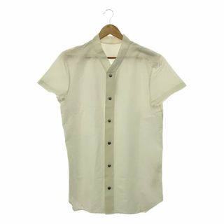 Rick Owens（Tシャツ/カットソー(半袖/袖なし) ・ ホワイト/白色系）の