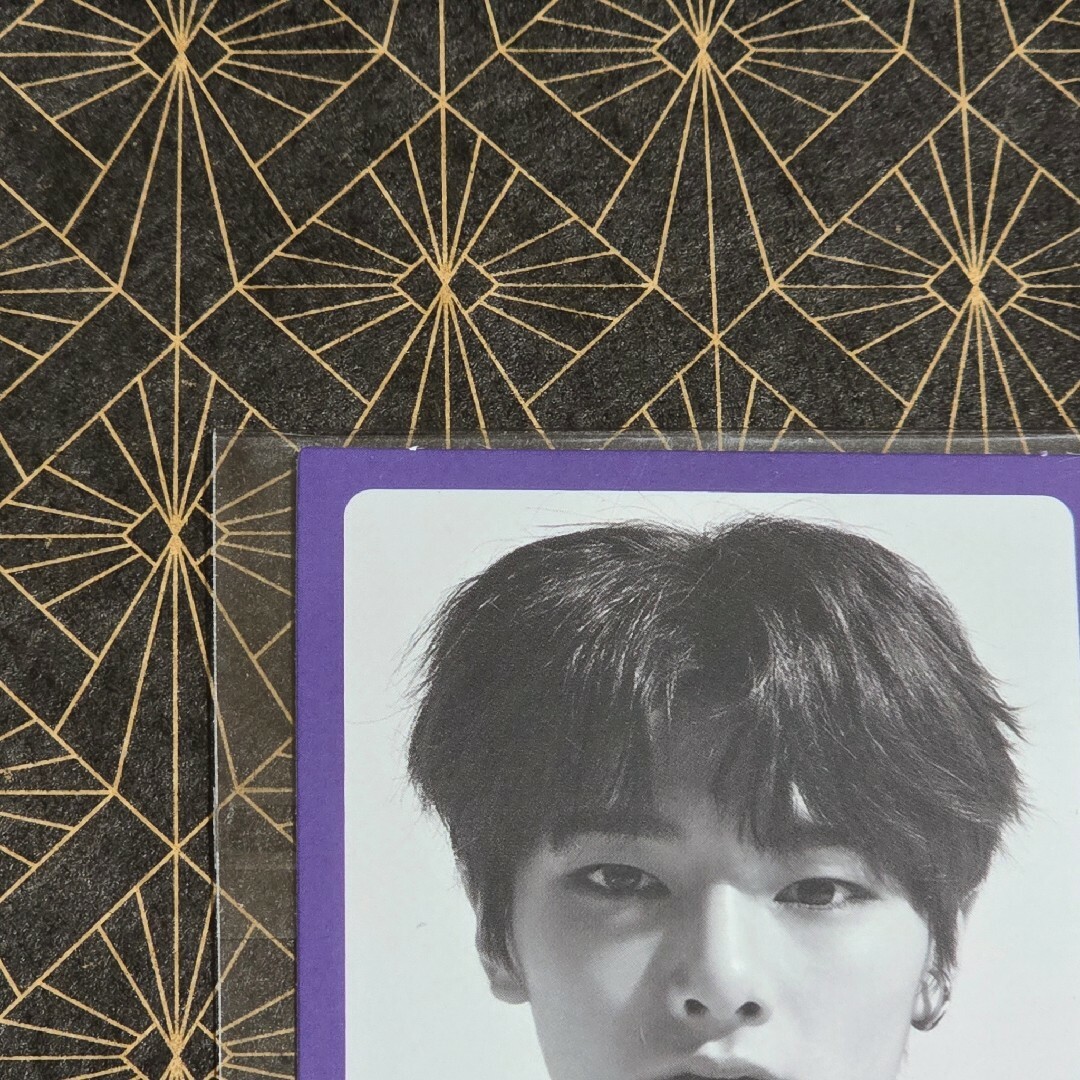 2026年最新i 267 I am you 紫枠 限定盤 ハン HAN Stray Kids