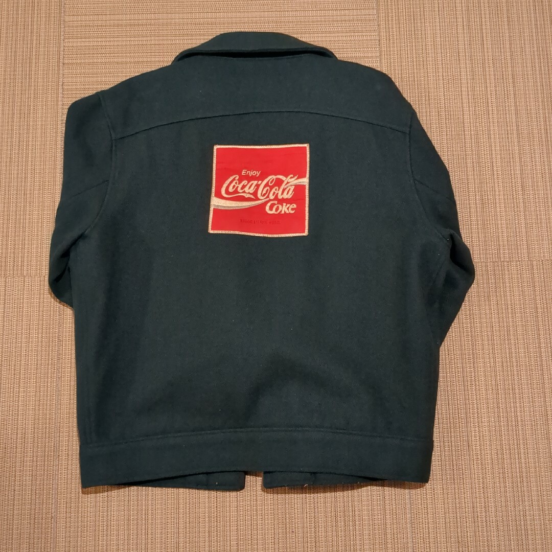 昭和40年代コカコーラ社員ジャケット