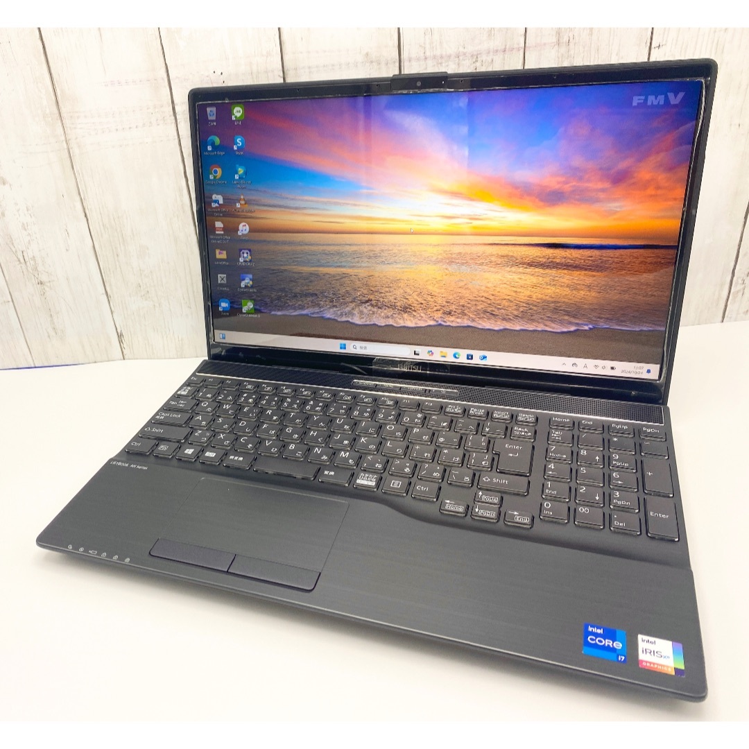 Windows11 Core i7-1165G7 SSD1TB メモリ32GB Intel Core i7-1165G7