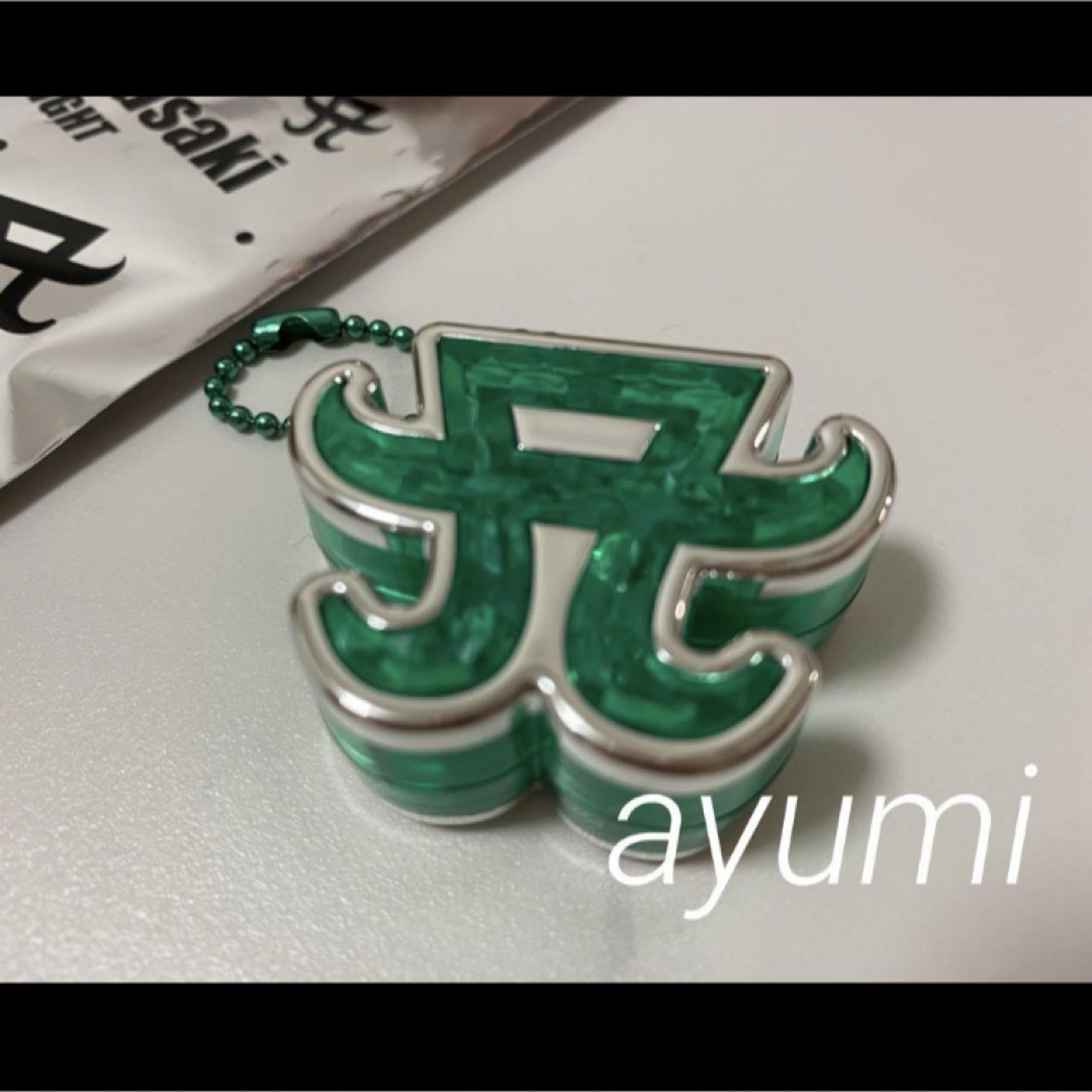 新品】浜崎あゆみ A CHARM LIGHT 7CLORS BOX 【公式通販】