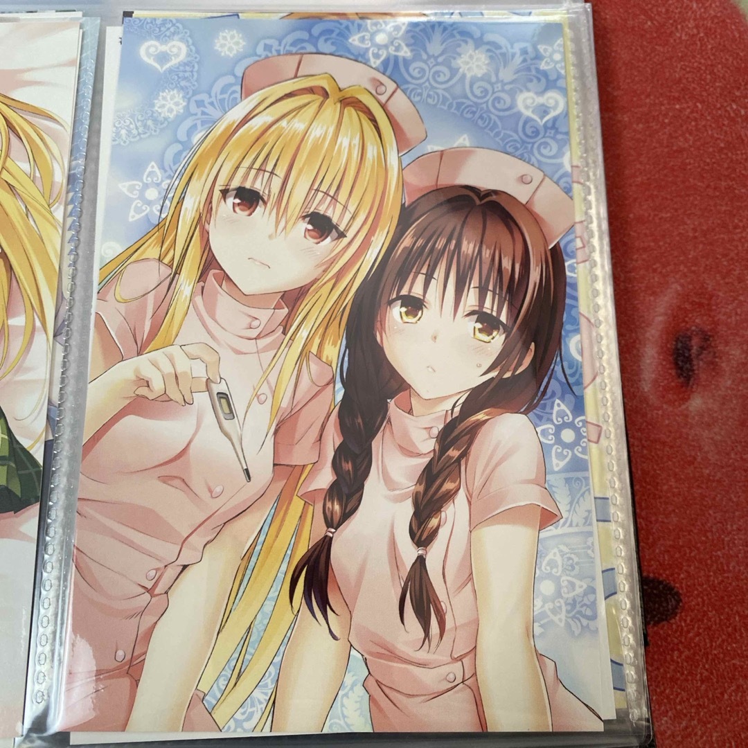 To LOVEるダークネスヤミ美柑デッキ ToLOVEる宝風やみかんデッキ/50枚