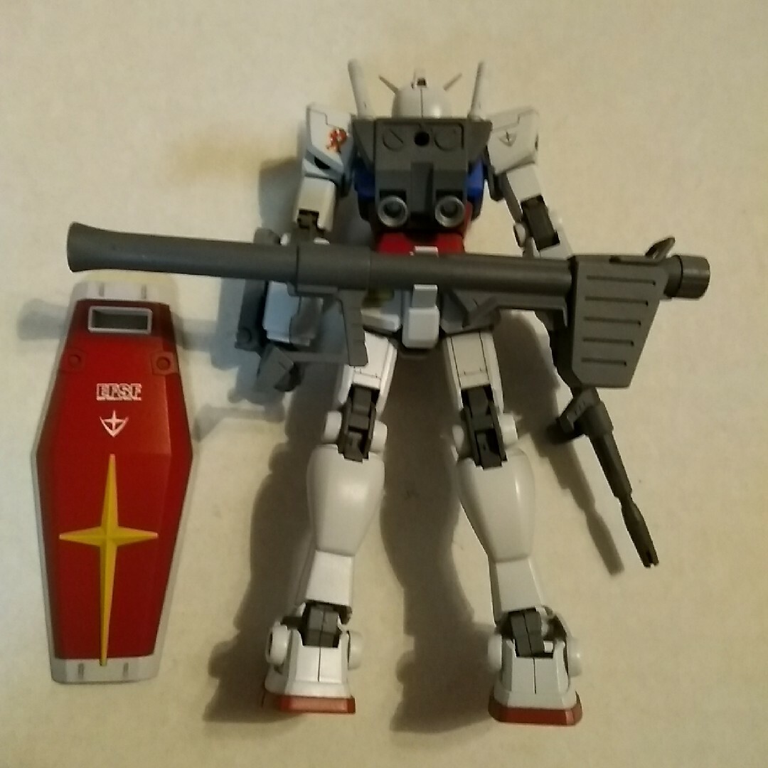 BANDAI - ガンダム ガンプラ HG プラモデル 塗装済み完成品の通販 by