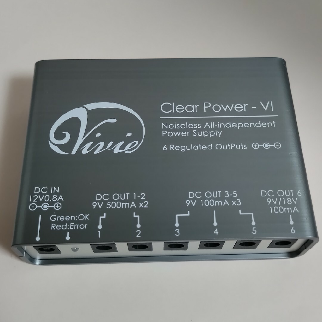 Vivie ClearPower-VI パワーサプライ - cataloguedislab.com