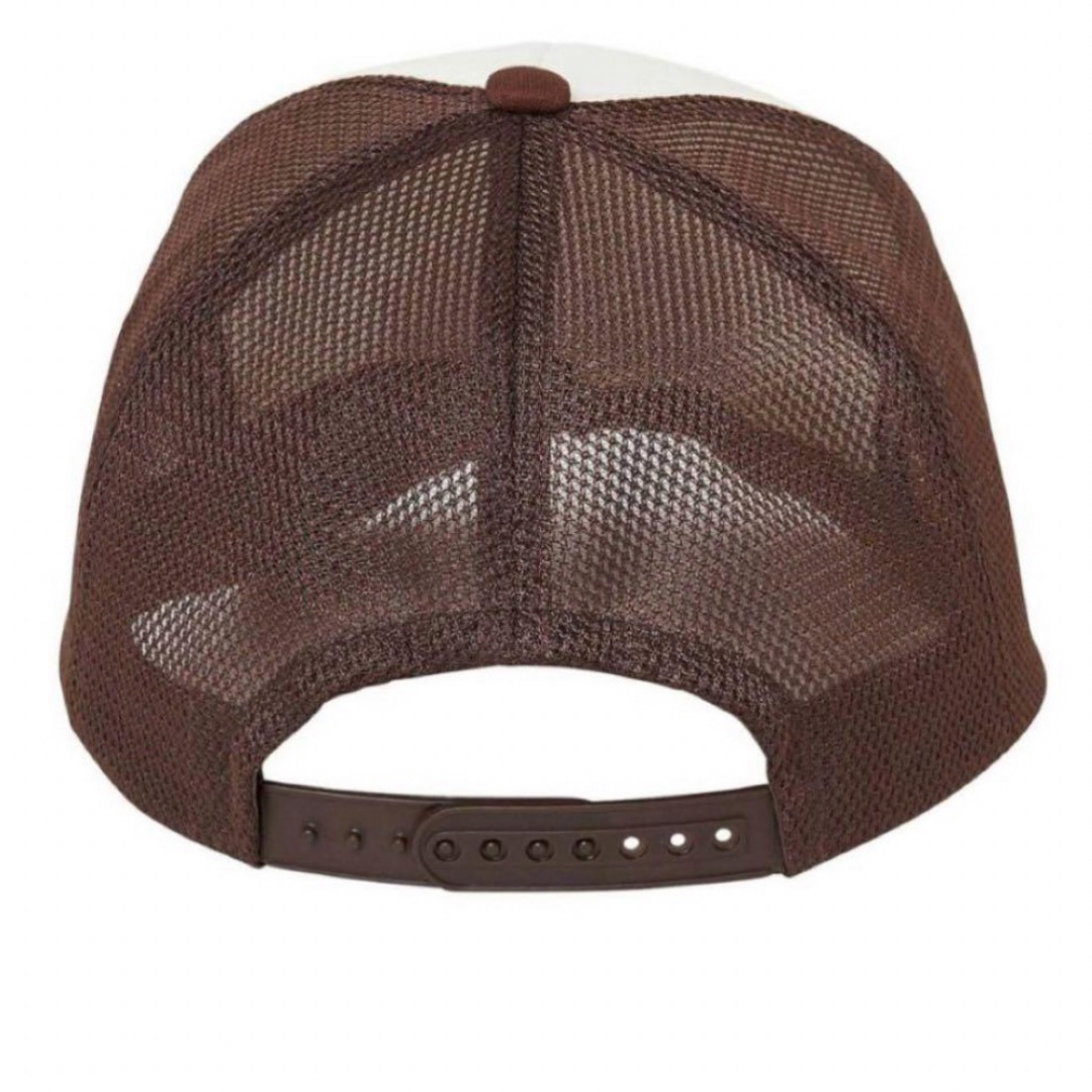 ヒステリックグラマー VIXEN GIRL メッシュキャップ 茶色 VIXEN