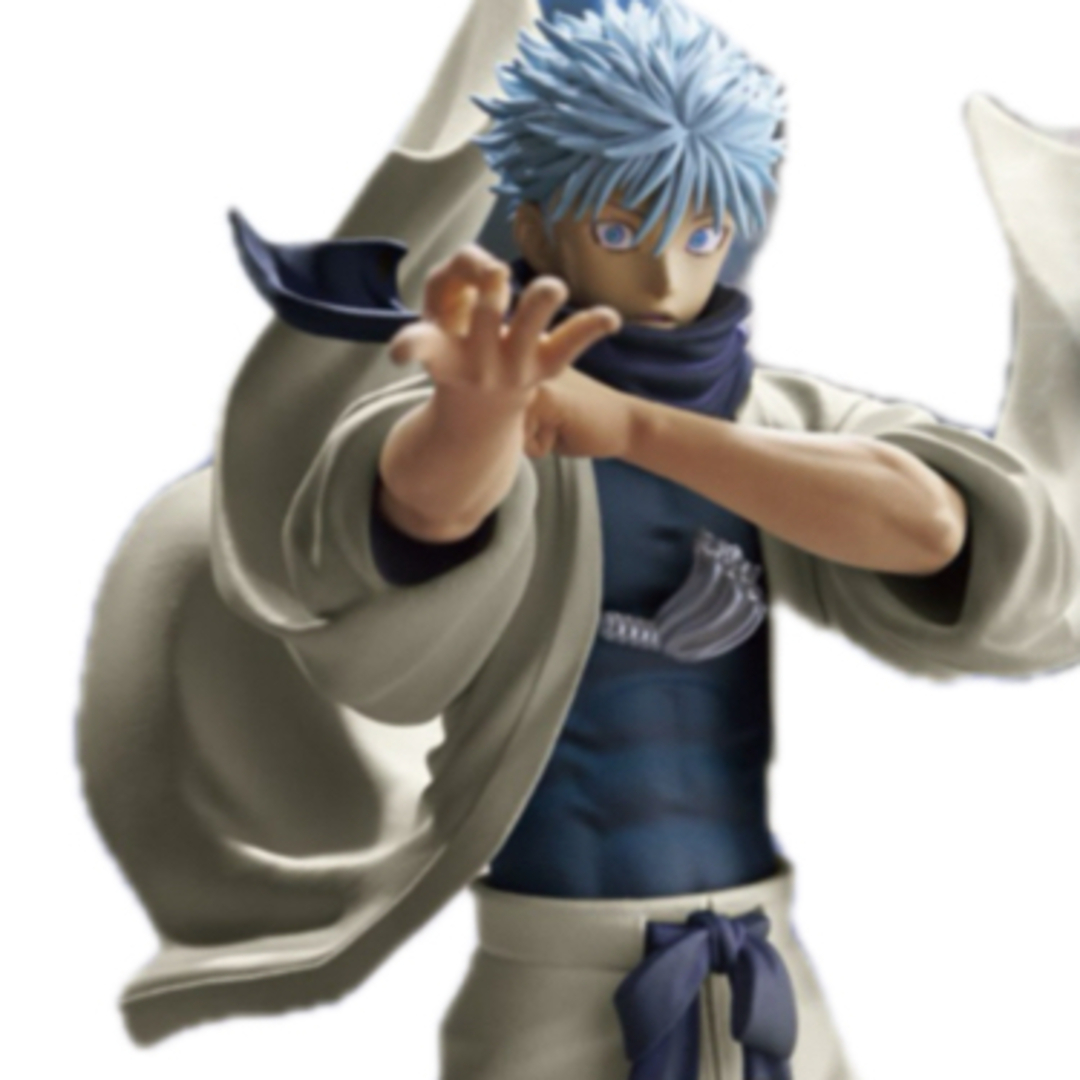 五条 悟〜200%虚式『茈』〜フィギュアの通販 by MC's shop｜ラクマ