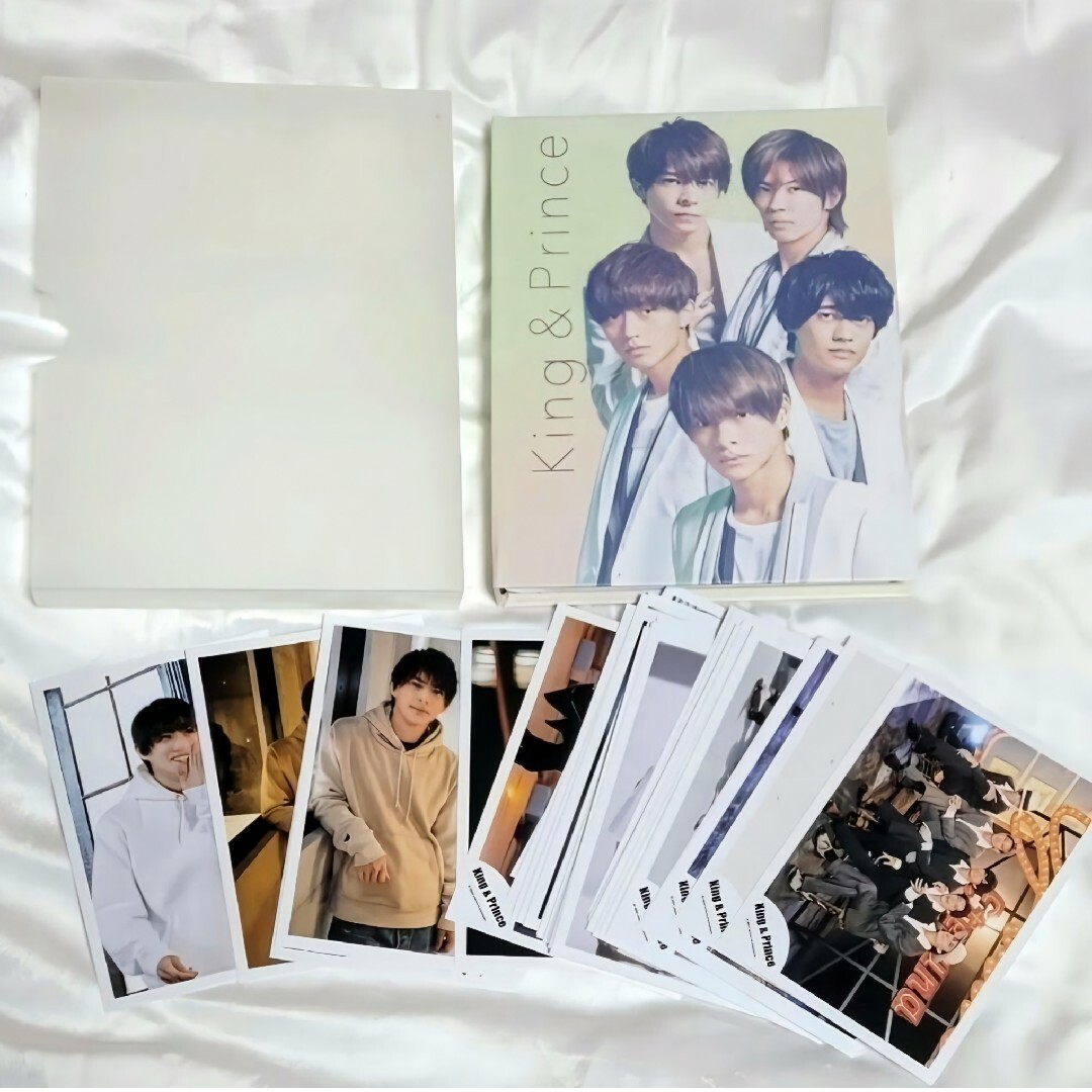 キンプリ King&Prince フォトブック キンプリ King&Prince フォト