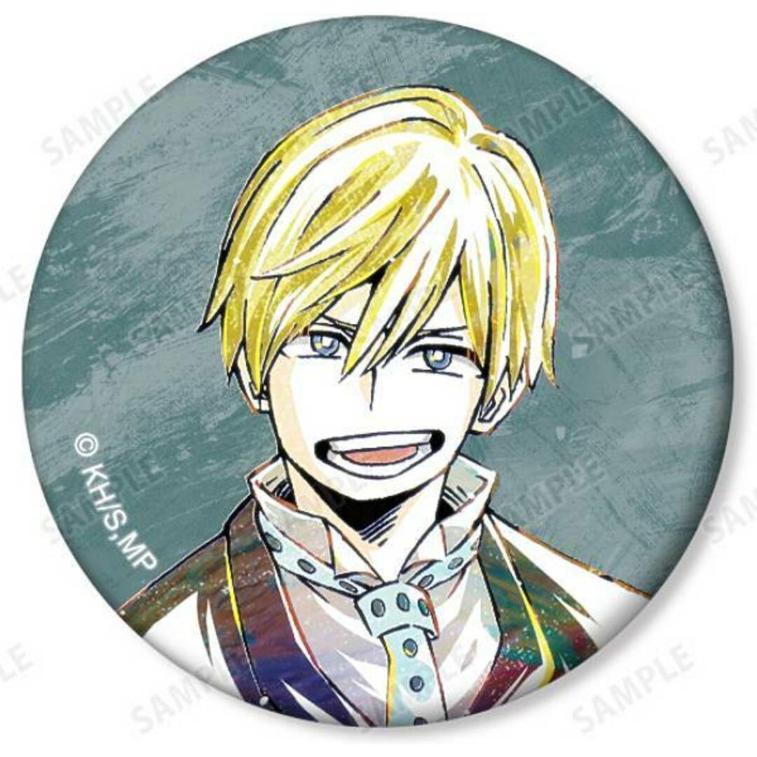 物間寧人 缶バッジ 17点 物間寧人 缶バッジ 17点