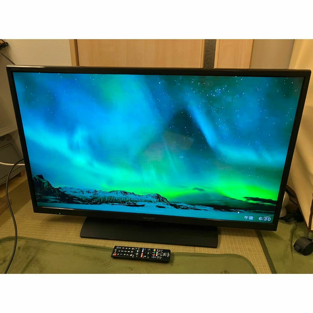 セット値引き有】シャープ 40インチテレビ LC-40H11
