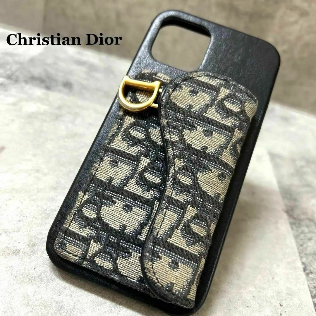 ChristianDior ディオール トロッター iPhone12/PRO 【公式通販】