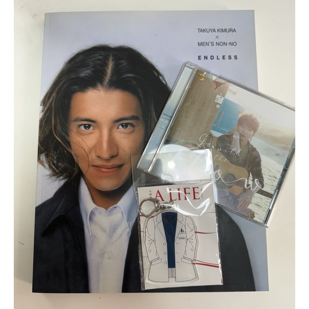 SMAP スマップ Tシャツ 90'S ヴィンテージ 木村拓哉 キムタク 当時物