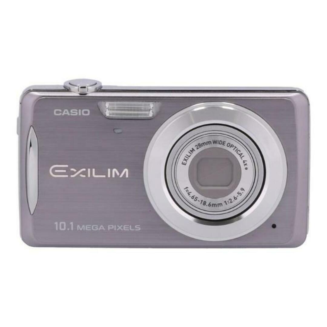 CASIO EXILIM 10.1メガピクセル デジタルカメラ EX-Z270 CASIO カシオ