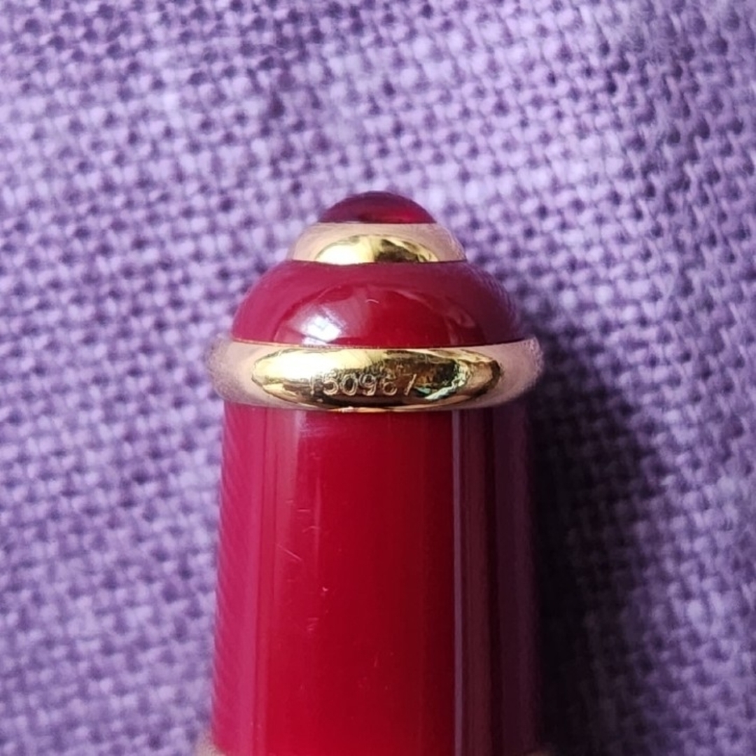 Cartier - カルティエ ディアボロ ボールペン ボルドーxゴールド