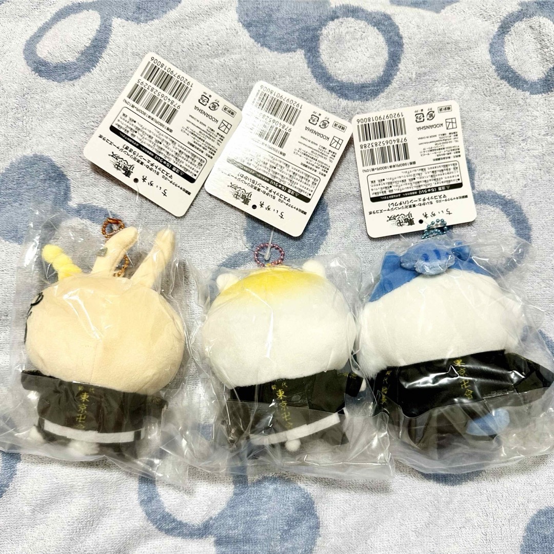 ハチワレ 東京卍リベンジャーズ ちいかわ 東京卍リベンジャーズコラボ