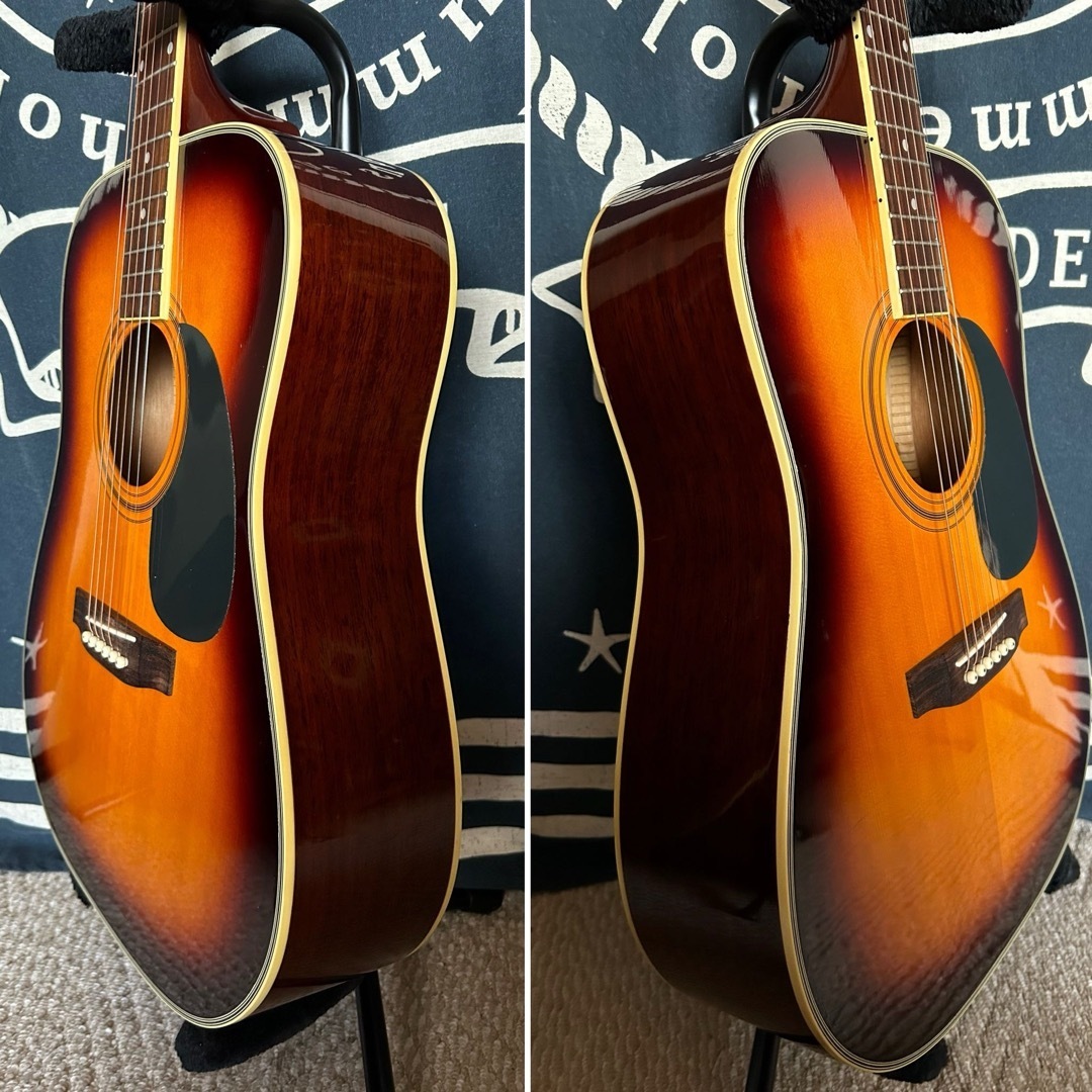 特価❣️極美品❣️黒沢楽器 スタッフォードSFP200D