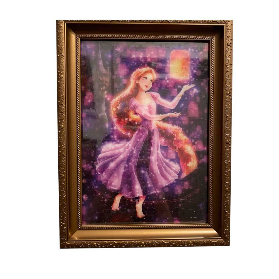 ディズニー ジグソーパズル ステンドピース266 ヒロイン プリンセス