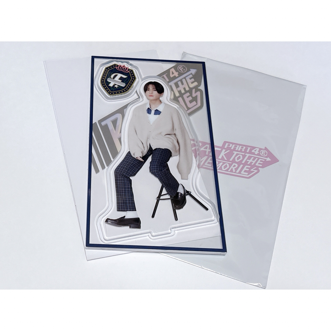 BTTM2 BTTM3 Blu-ray FANTASTICS ファンタ アクスタ BTTM2 BTTM3 Blu