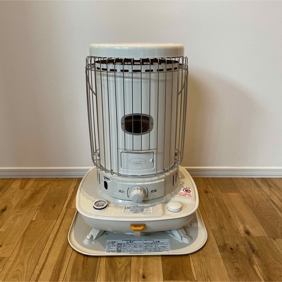 CORONA 石油ストーブ SL-6621(2021年製)