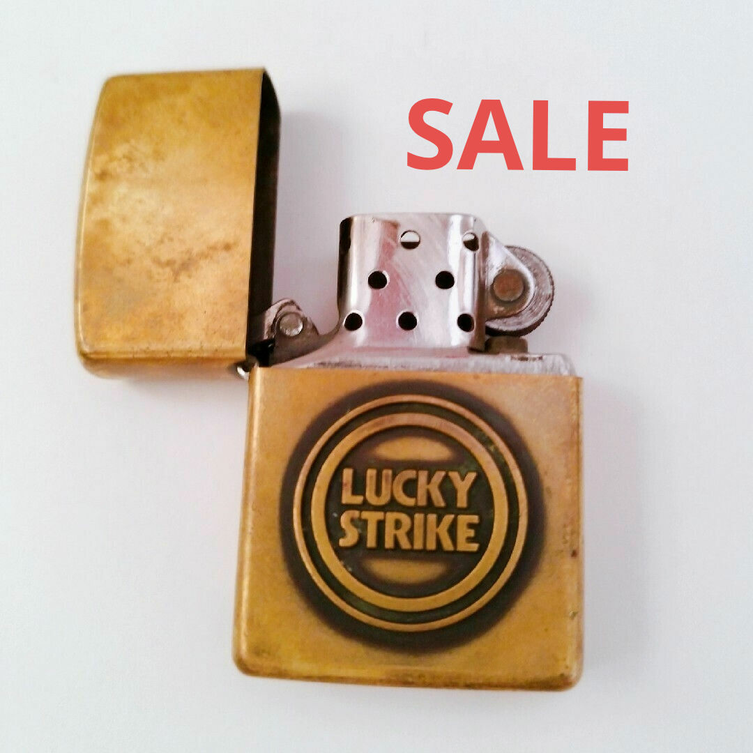 ZIPPO 1994年製 ラッキーストライク LUCKY STRIKE ラッキーストライク