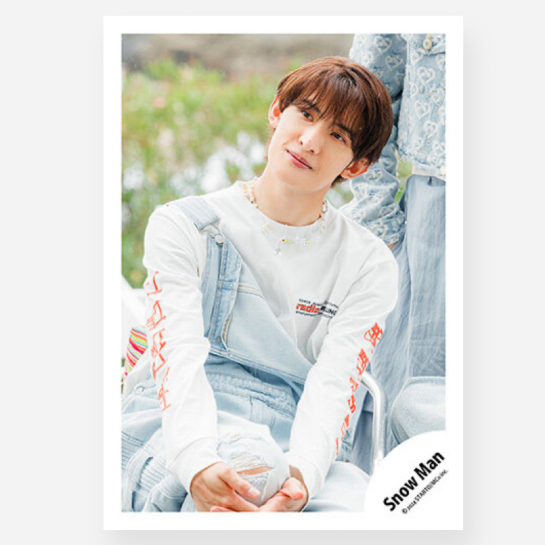 Snow Man 向井康二 写真 101枚まとめ売り 5枚からバラ売り可 向井