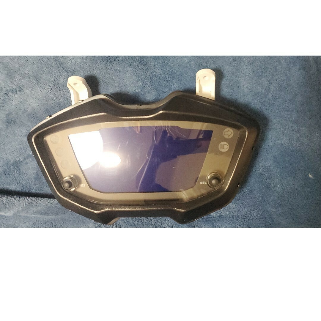 YAMAHA SEJ4J シグナス グリファス スピードメーター 動作確認済みの