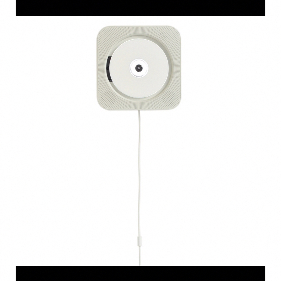 壁掛式CDプレーヤー | 無印良品