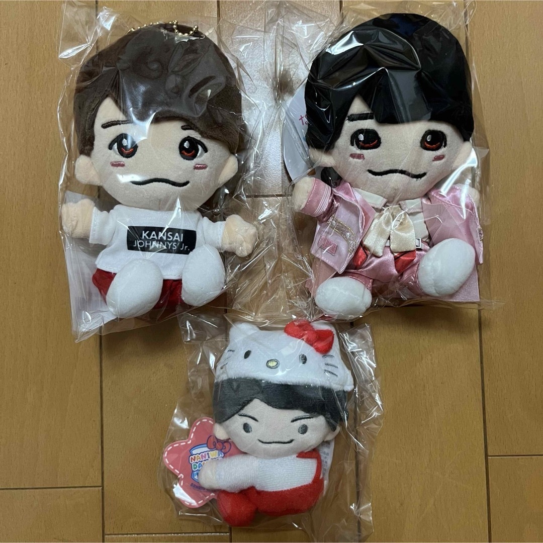 なにわ男子 - なにわ男子 ちびぬい サンリオコラボ まとめ売り セット