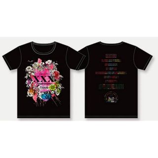 L'Arc～en～Ciel - ラルク 30th L'Anniversary TOUR Tシャツ 黒の通販